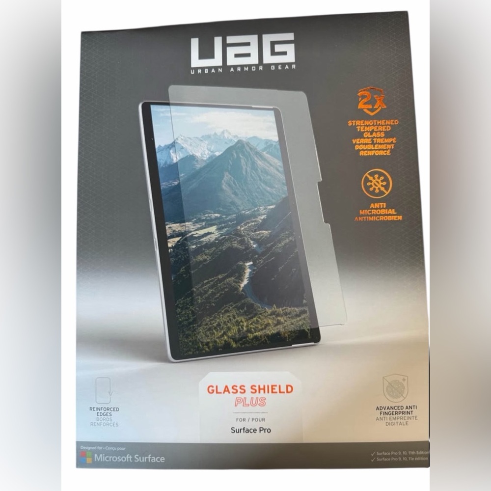 URBAN ARMOR GEAR UAG Designed for iPad 10.9" 10th (2022) Gen New In Box